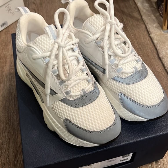 Dior sneakers size 38(8) - Picture 3 of 8